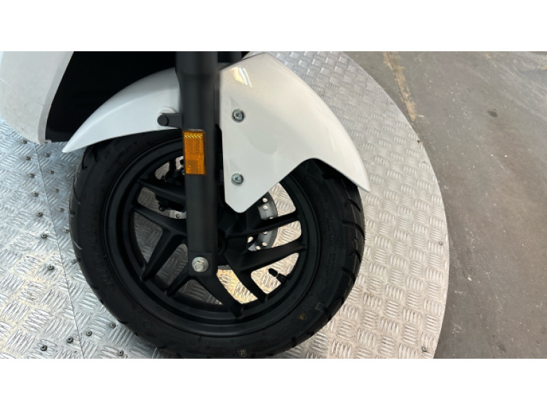 Honda Em1E Electric Scooter